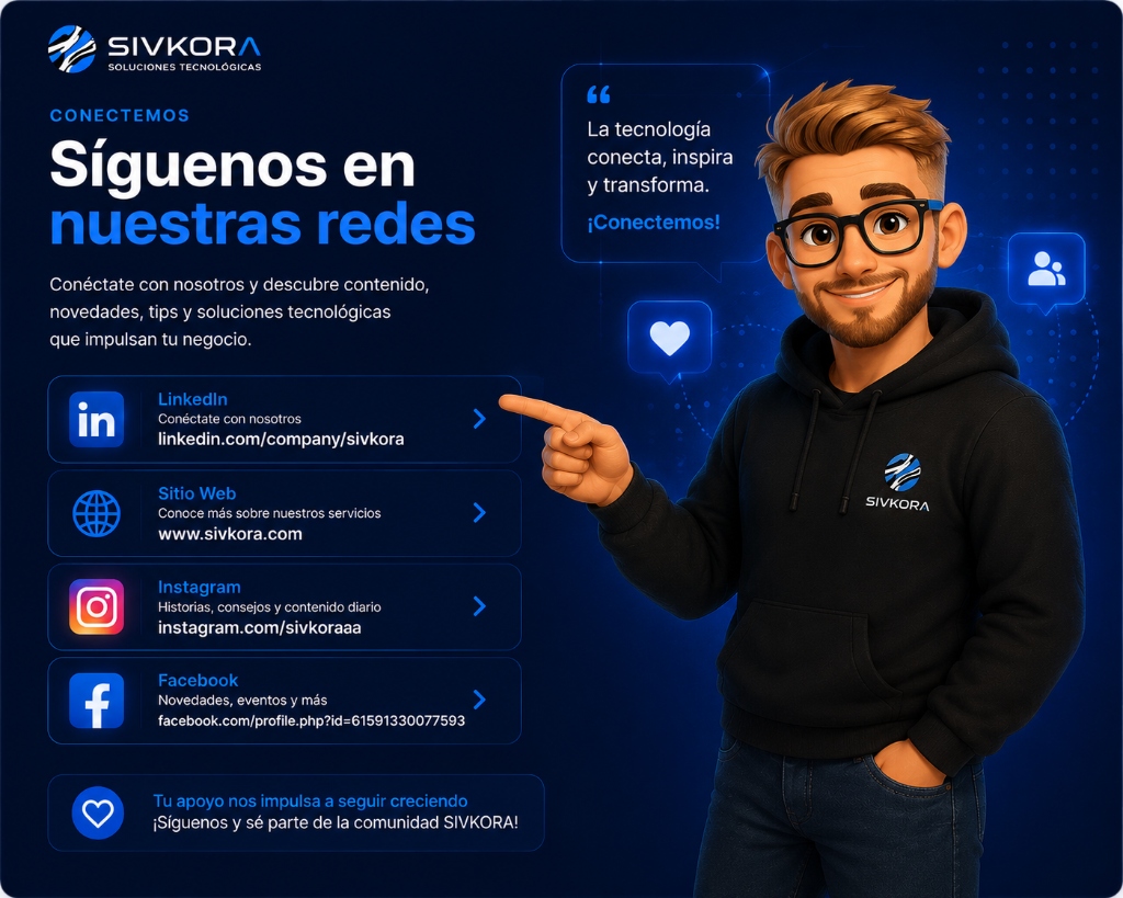 Redes SIVKORA