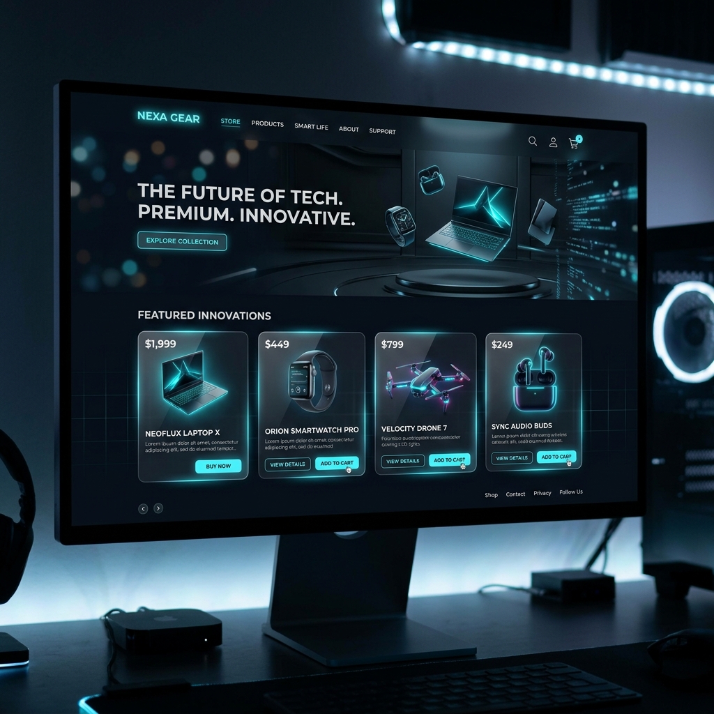 Dashboard Inteligente